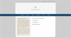 Desktop Screenshot of goncalvesadvogados.com.br